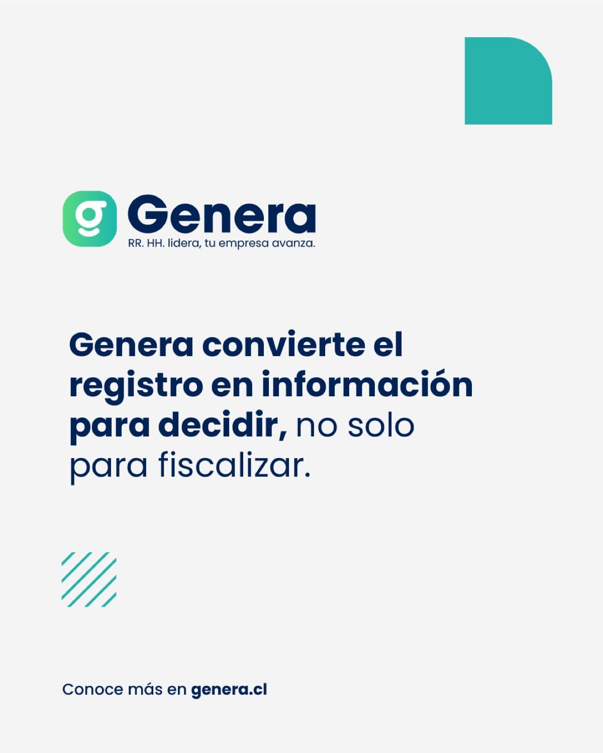 Genera — Muller y Pérez