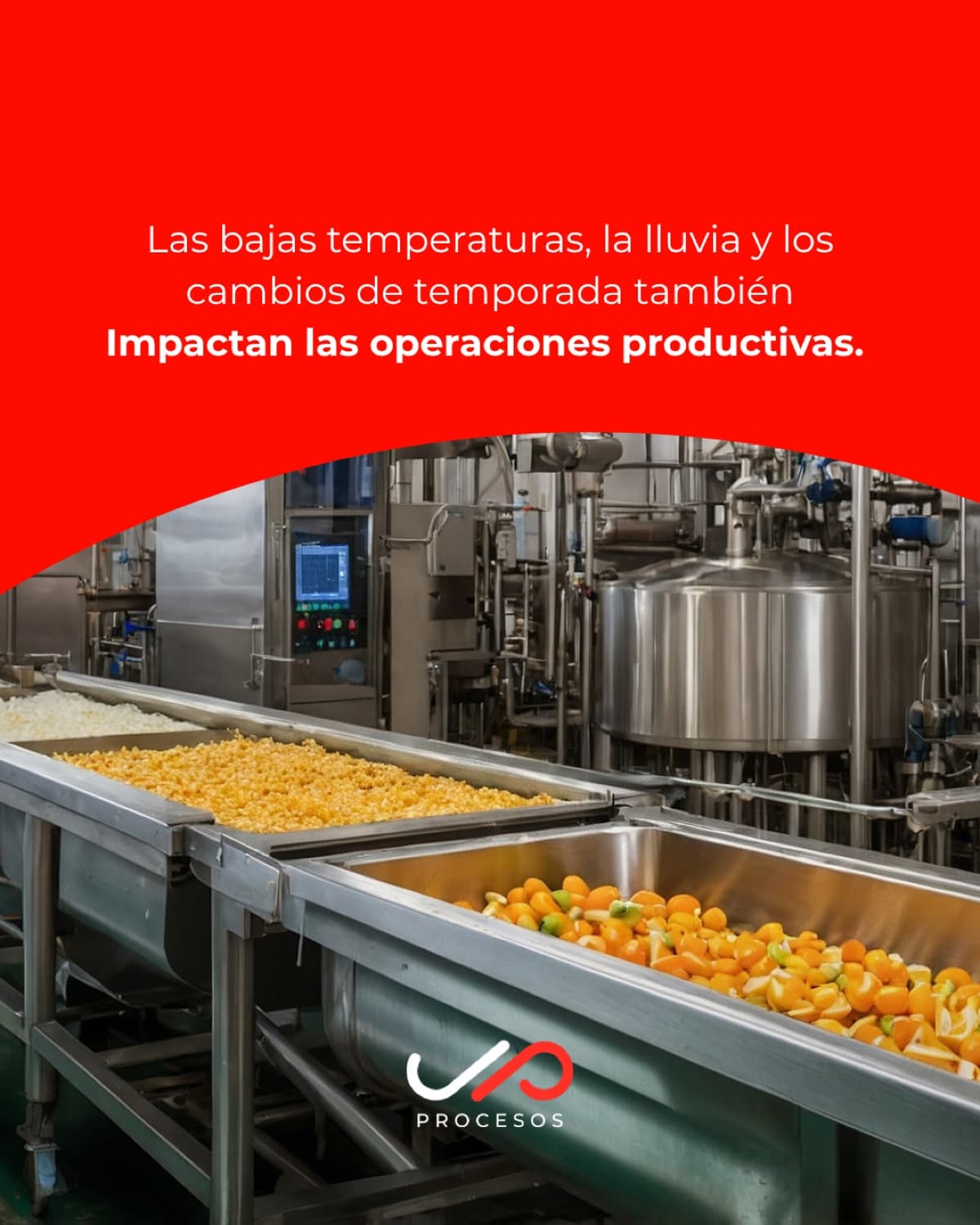 JP Procesos — Muller y Pérez