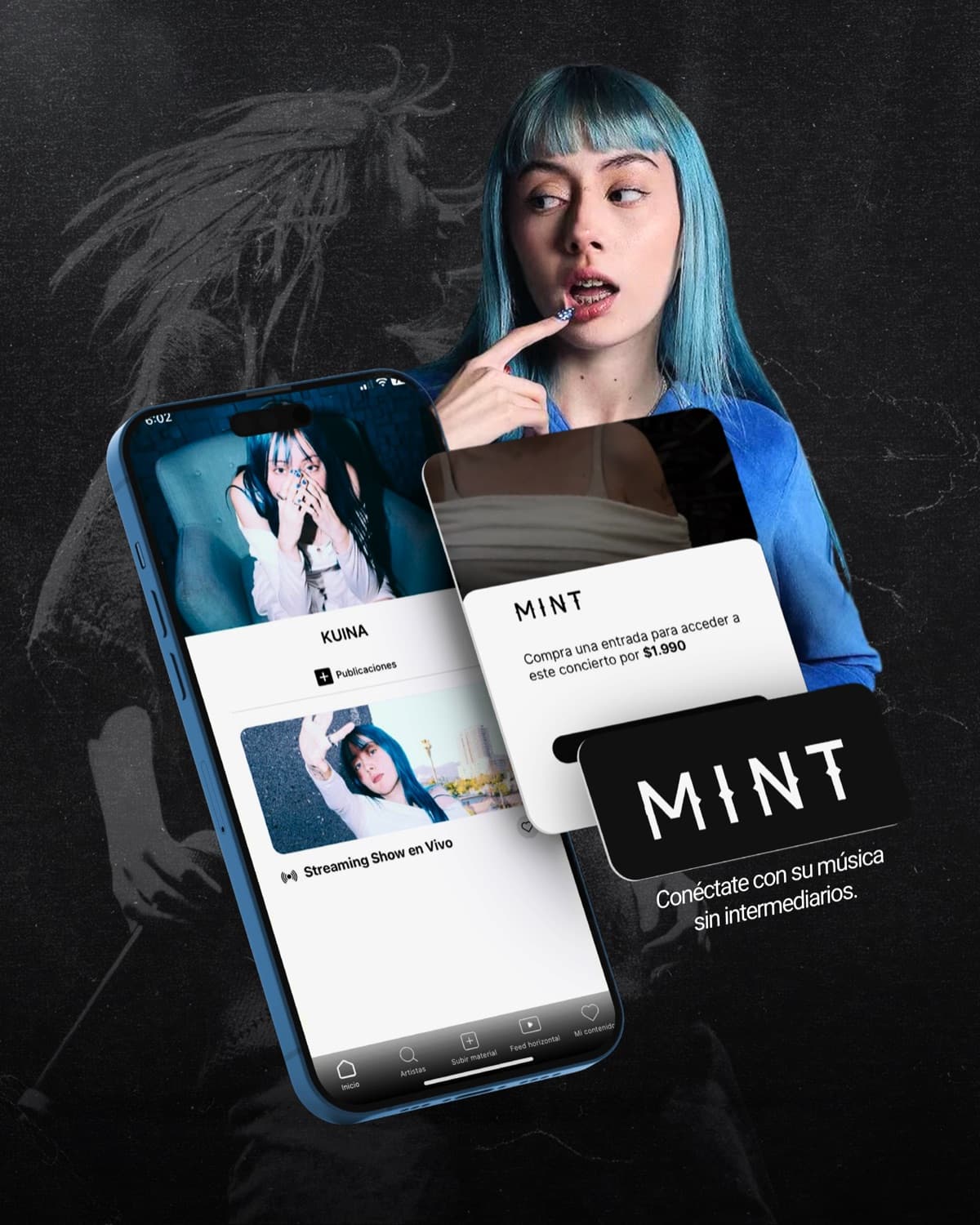 MINT — Muller y Pérez