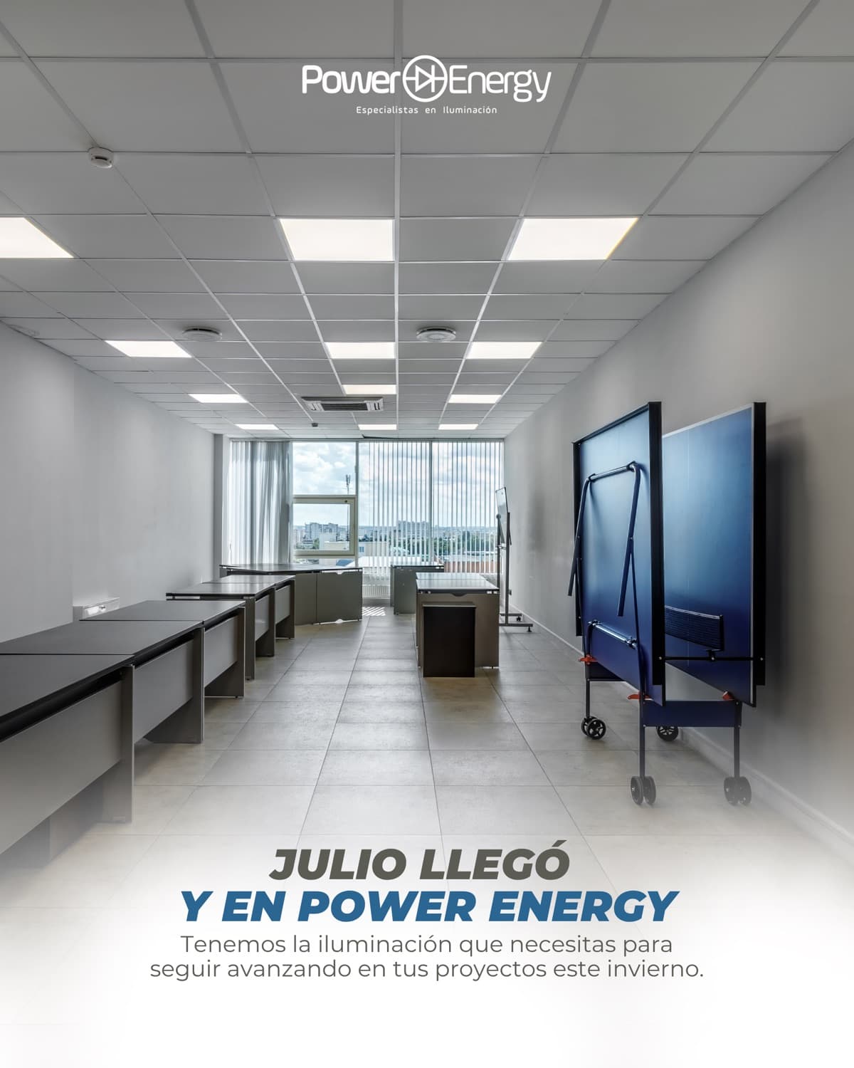 Power Energy — Muller y Pérez