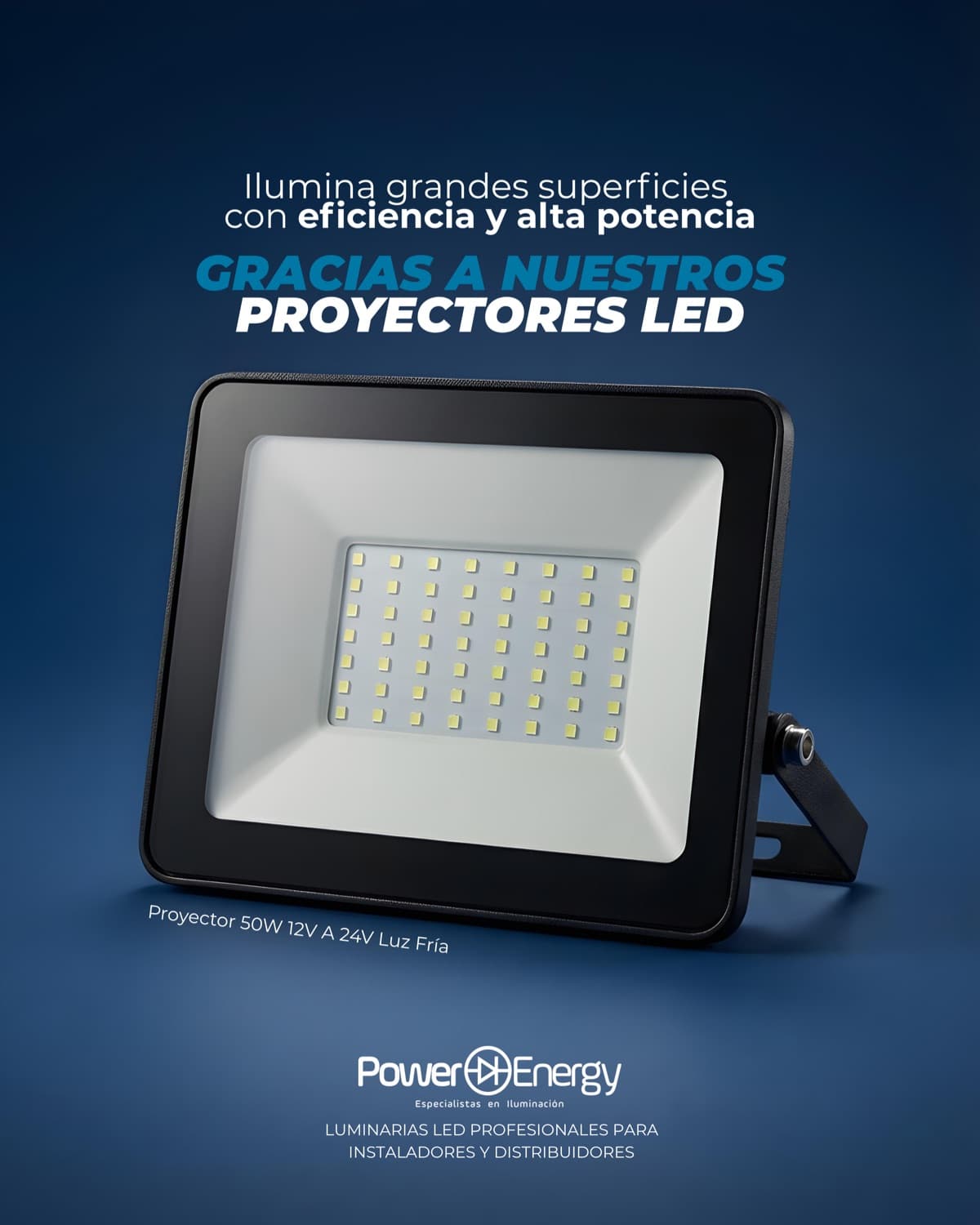 Power Energy — Muller y Pérez
