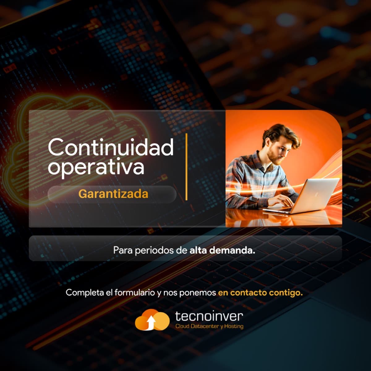 Tecnoinver — Muller y Pérez