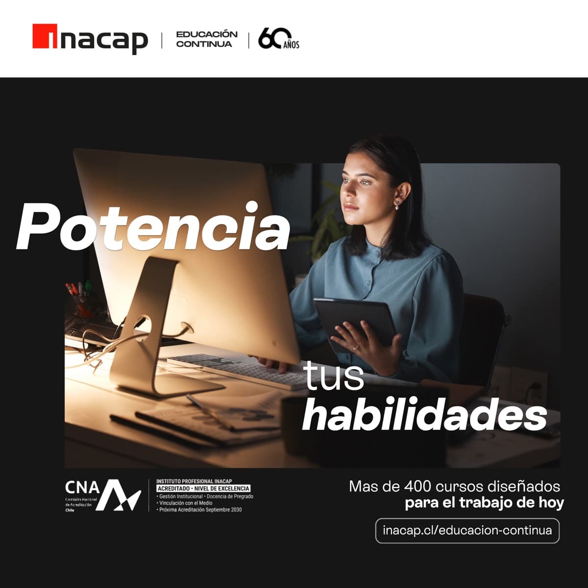 INACAP — Muller y Pérez