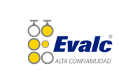 Logo de Evalc, cliente de Muller y Pérez en Electromovilidad