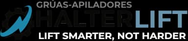 Logo Halterlift — cliente de Muller y Pérez