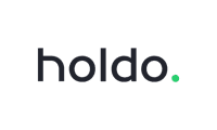 Logo de Holdo, cliente de Muller y Pérez en Fintech