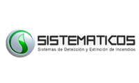 Logo de Sistemáticos, cliente de Muller y Pérez en Tecnología